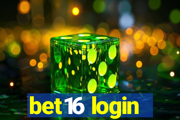 bet16 login